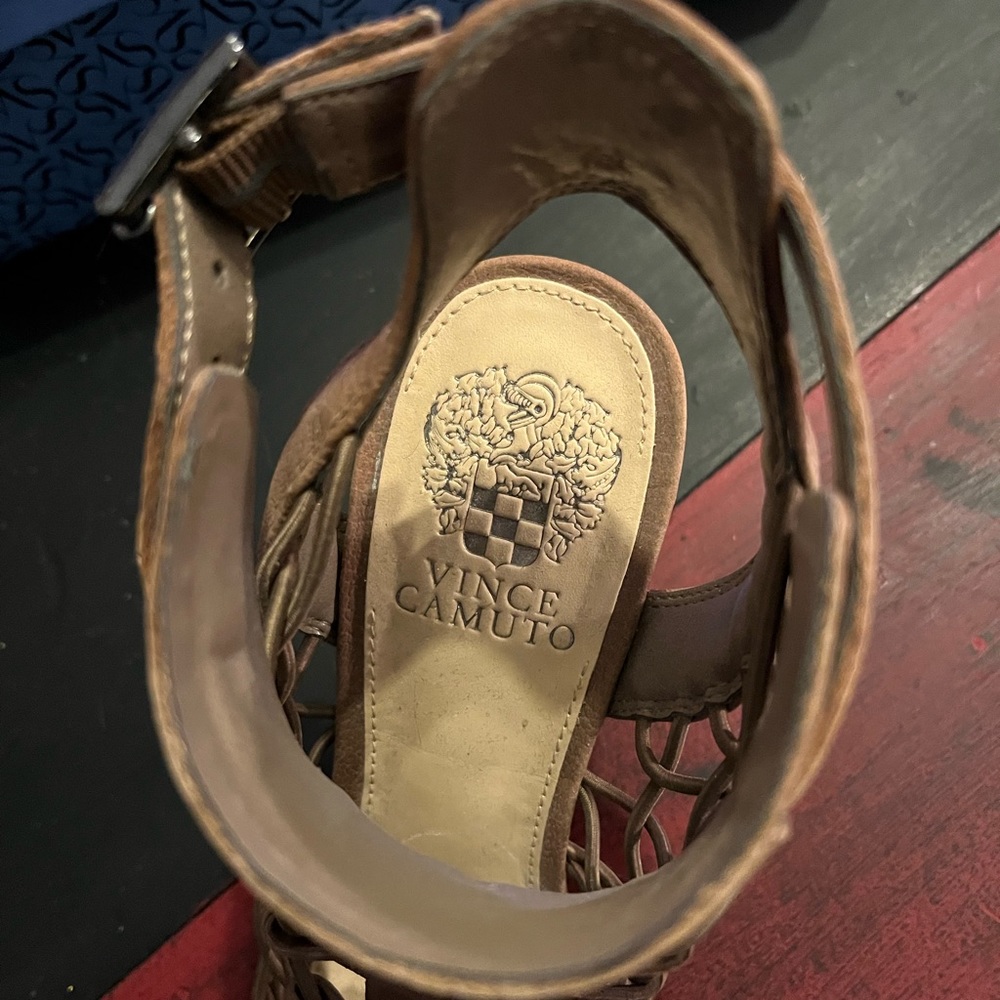 Vince Camino sandals